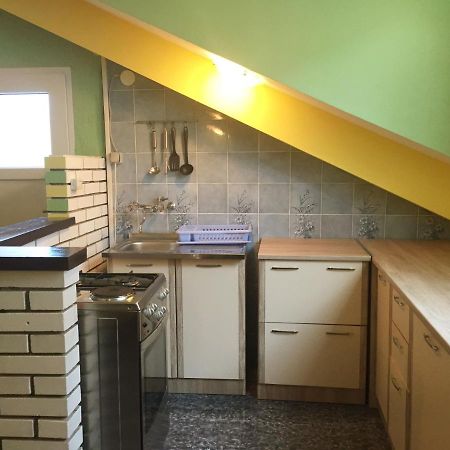Apartment Lela Mali Lošinj Eksteriør bilde